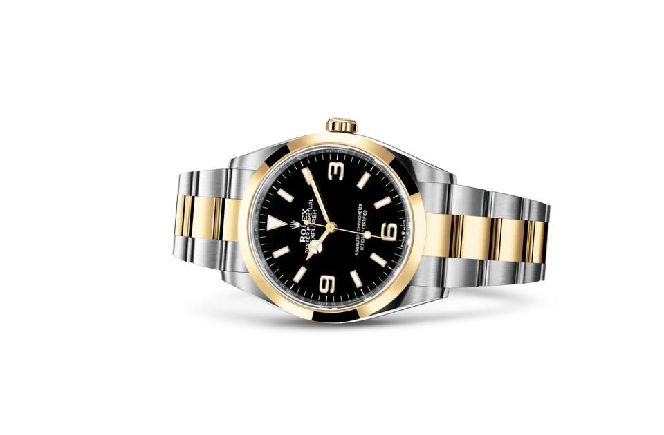 Explorer M124273-0001 36mm Super