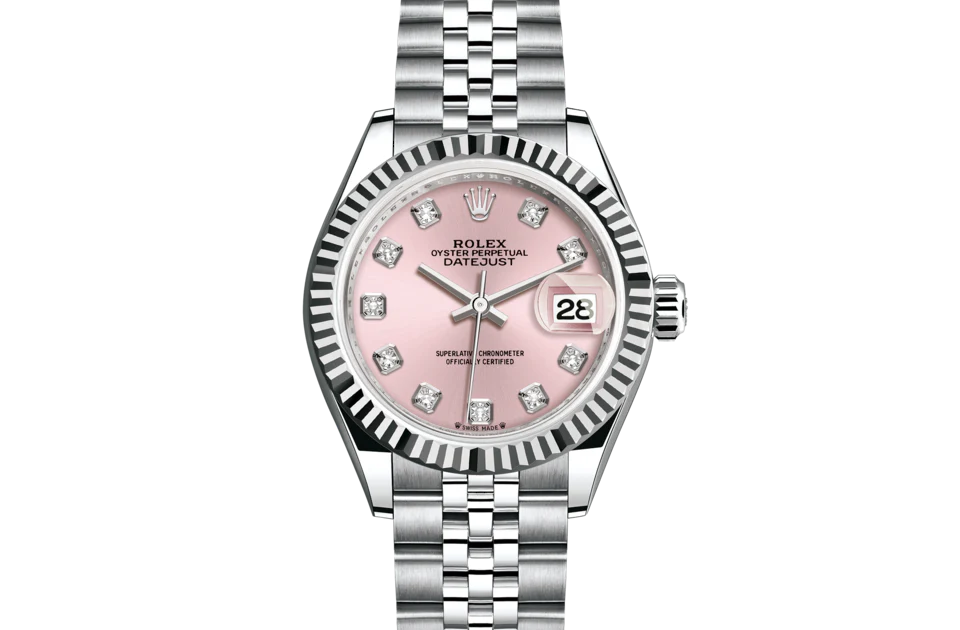 Lady-Datejust M279174-0003 28mm Super