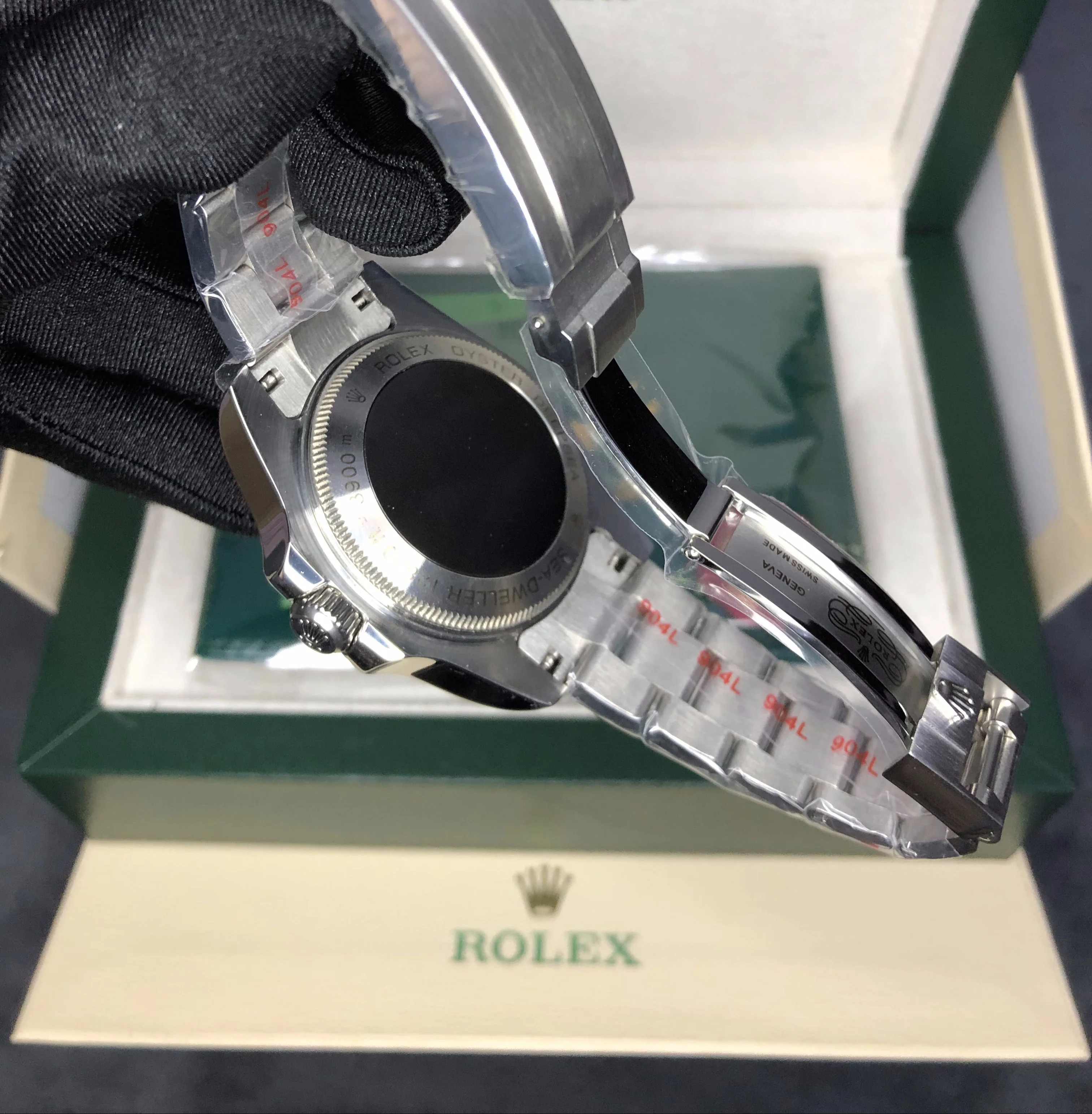 Deepsea M136660-0003 44mm Super