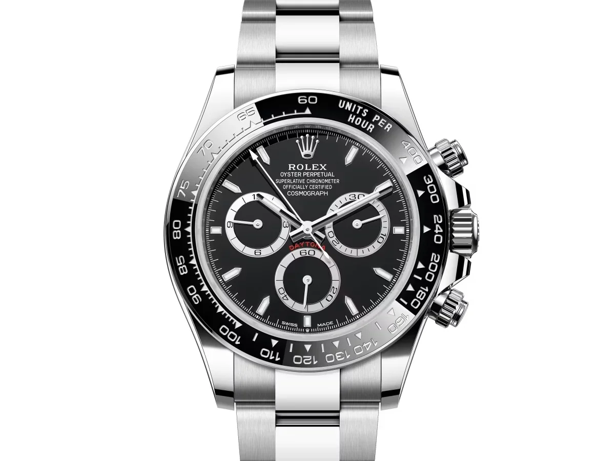 Cosmograph Daytona M116500LN-0002 40mm Super