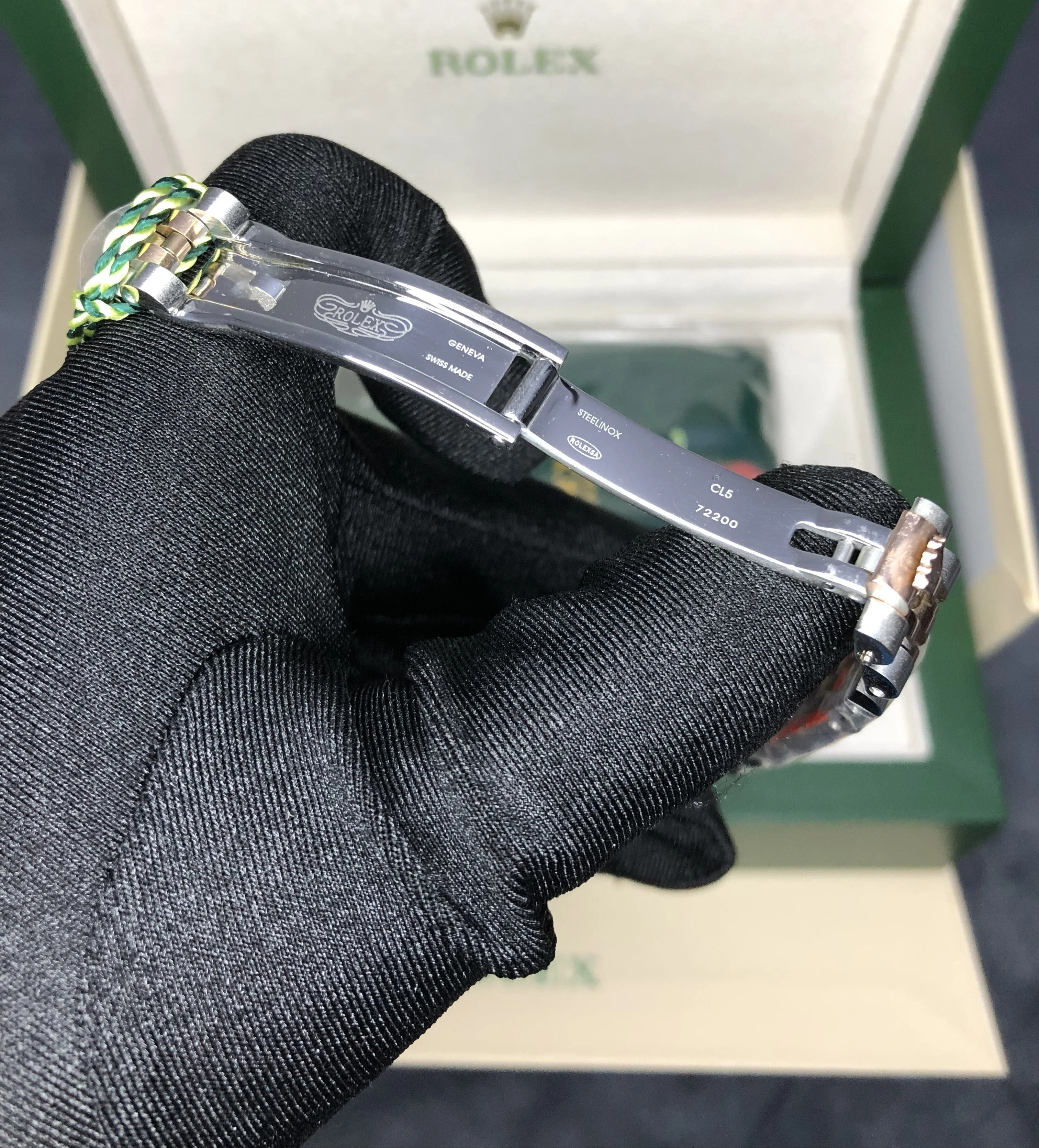 Lady-Datejust M279381RBR-0012 31mm Super