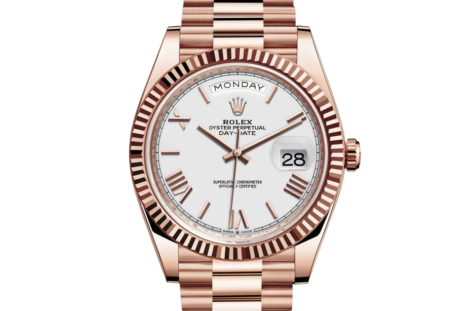 Day-Date M228235-0032 40mm Super
