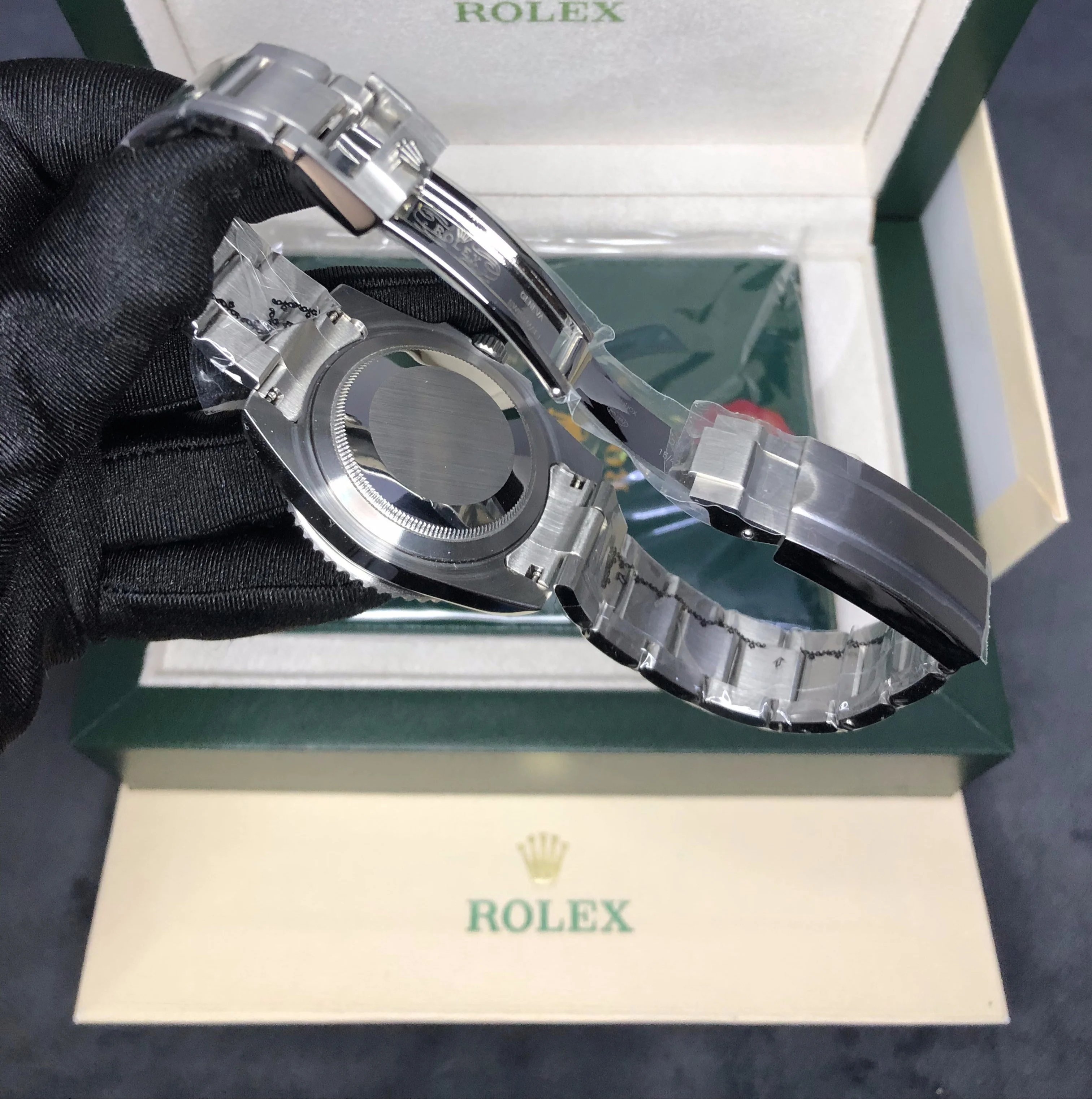 Submariner M124060-0001 41mm Super