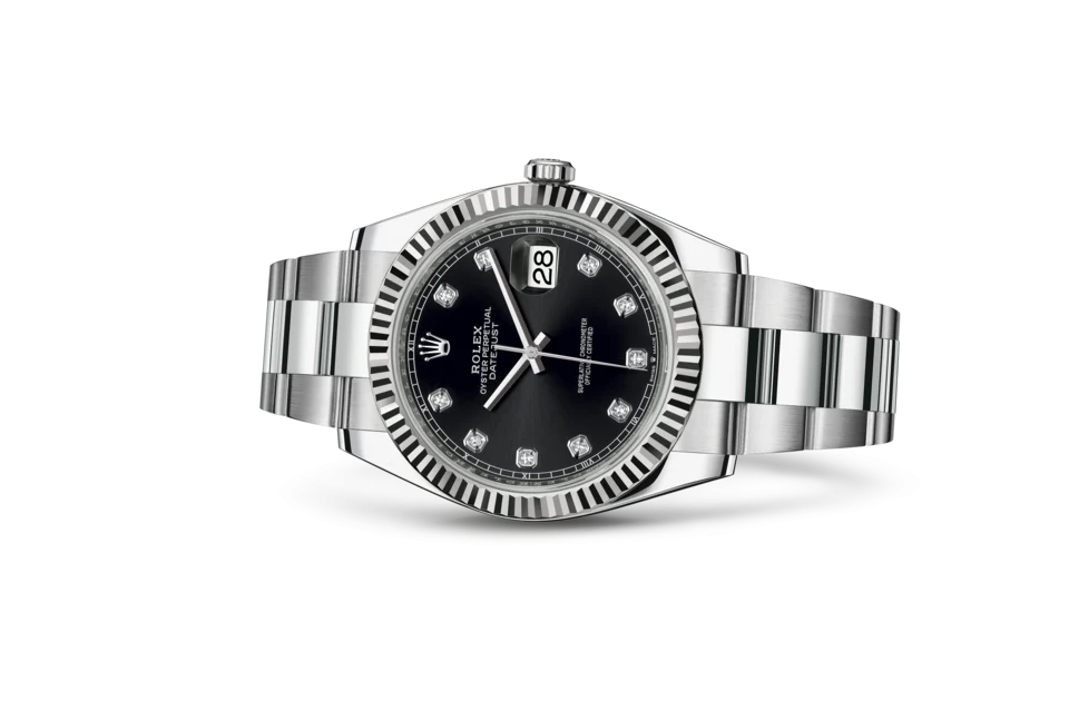 Datejust 41 M126334-0011 41mm Super