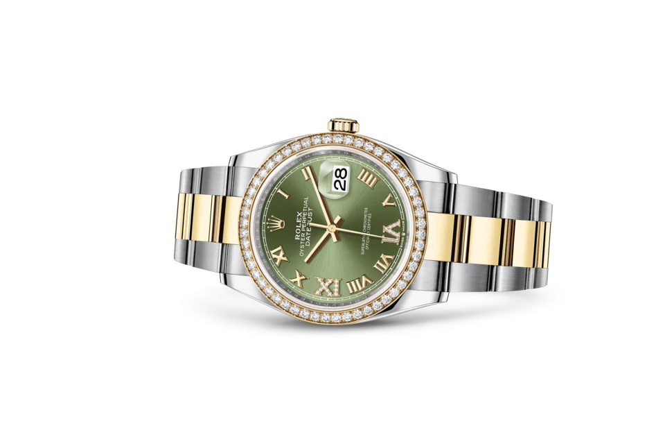 Datejust 36 M126283RBR-0012 36mm Super