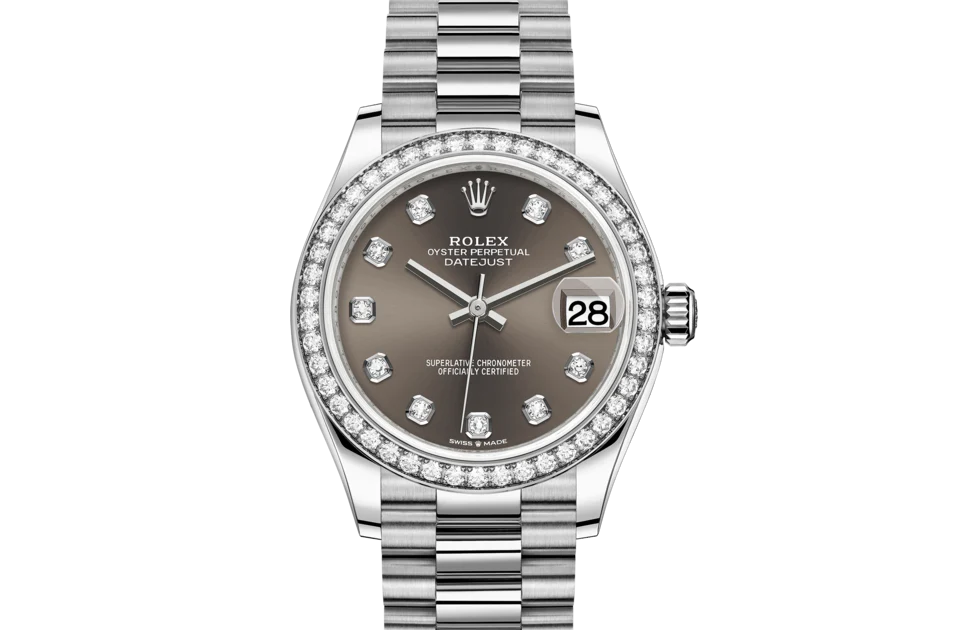 Datejust M278289RBR-0006 31mm Super