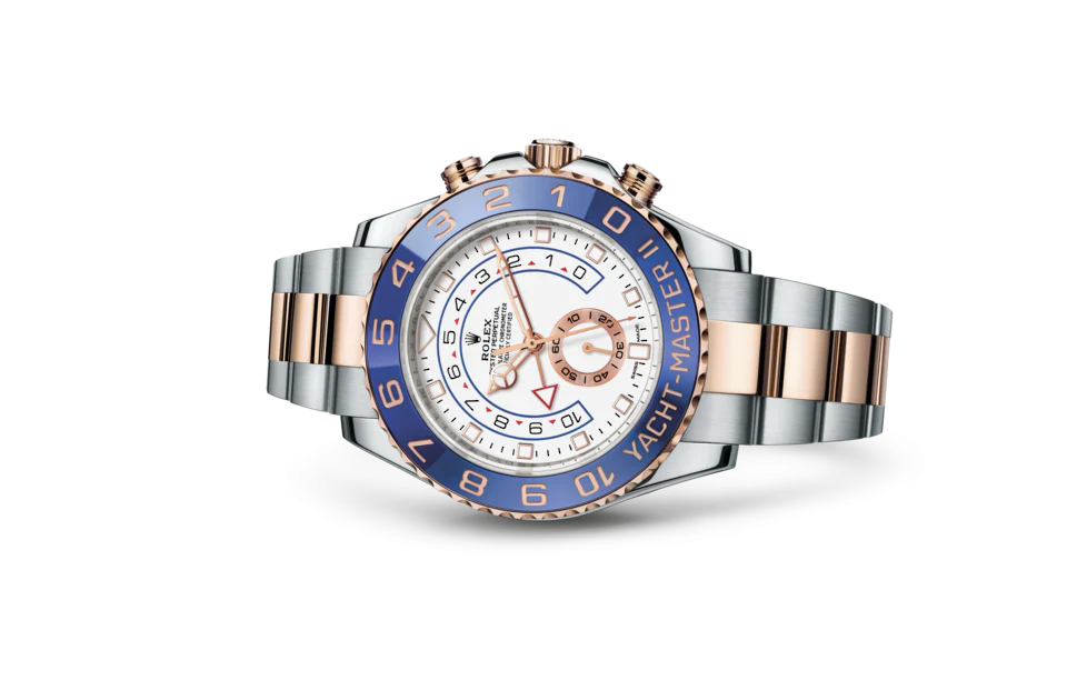 Yacht-Master II M116681-0002 44mm Super