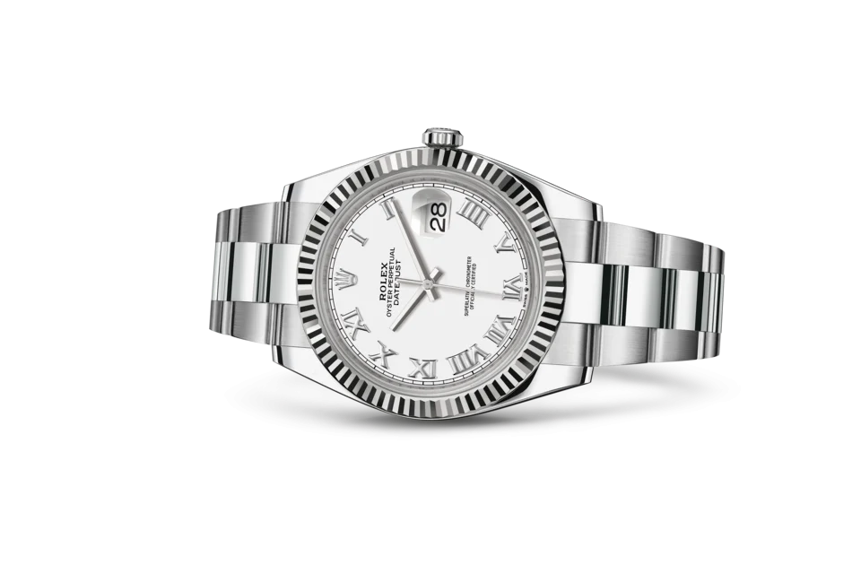 Datejust 41 M126334-0023 41mm Super