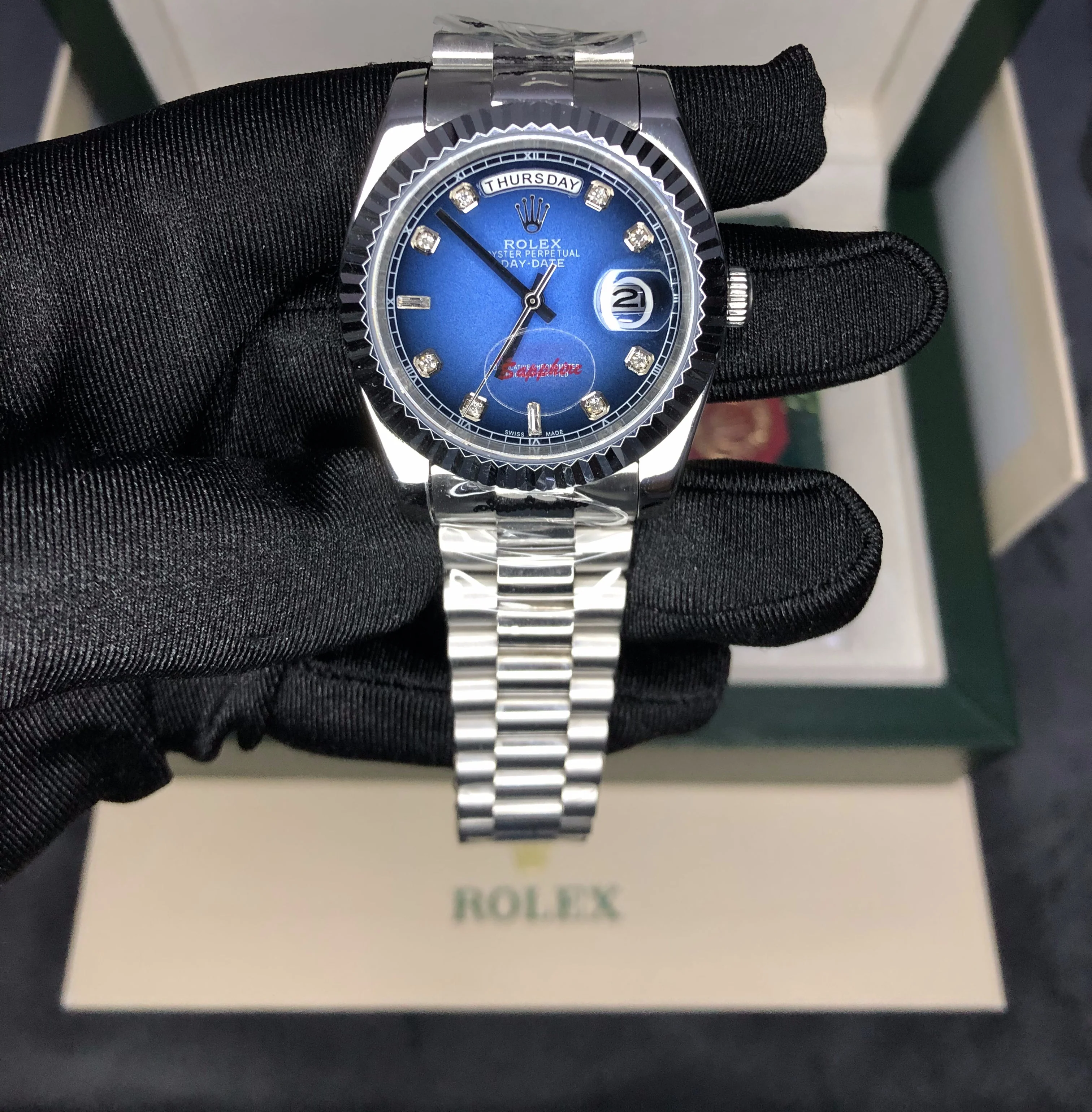 Day-Date M128239-0023 36mm Super