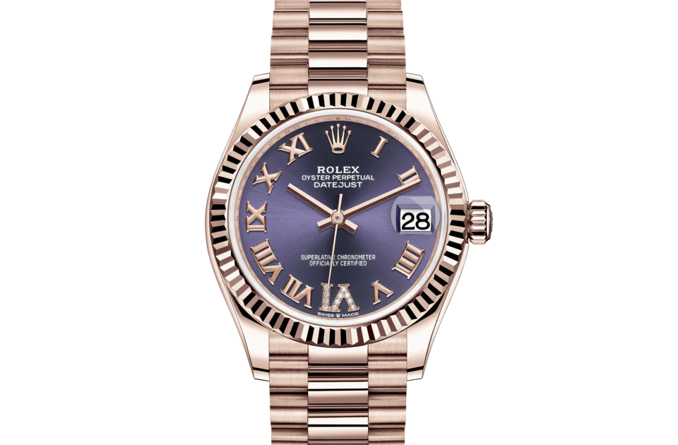 Datejust M278275-0029 31mm Super