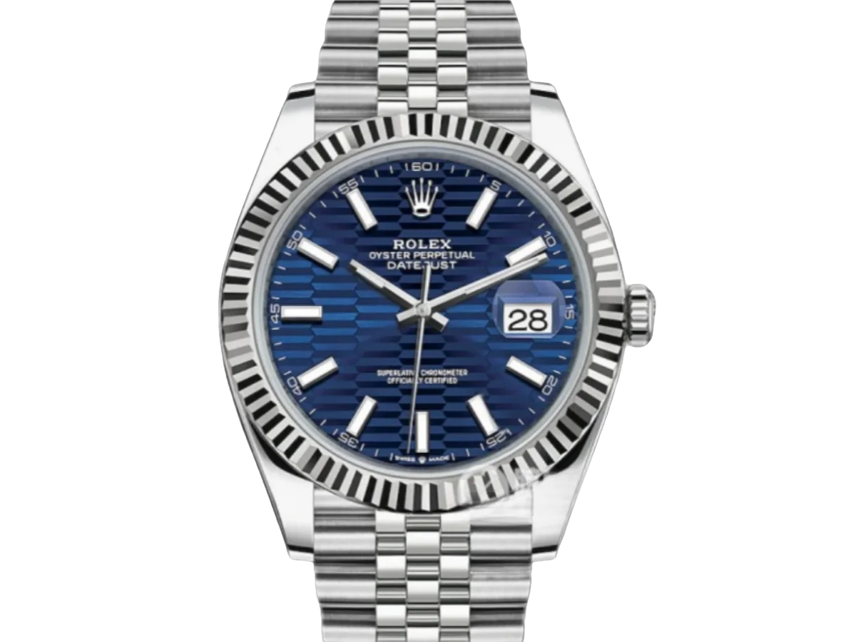 Datejust 41 M126334-0032 41mm Super