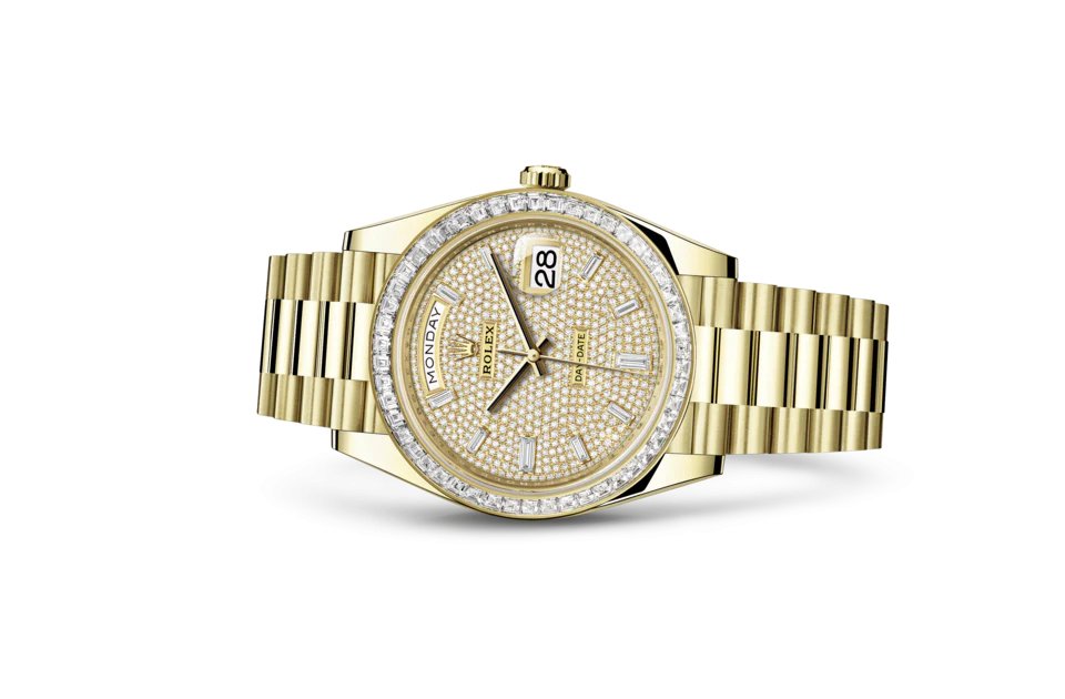 Day-Date M228398TBR-0036 40mm Super