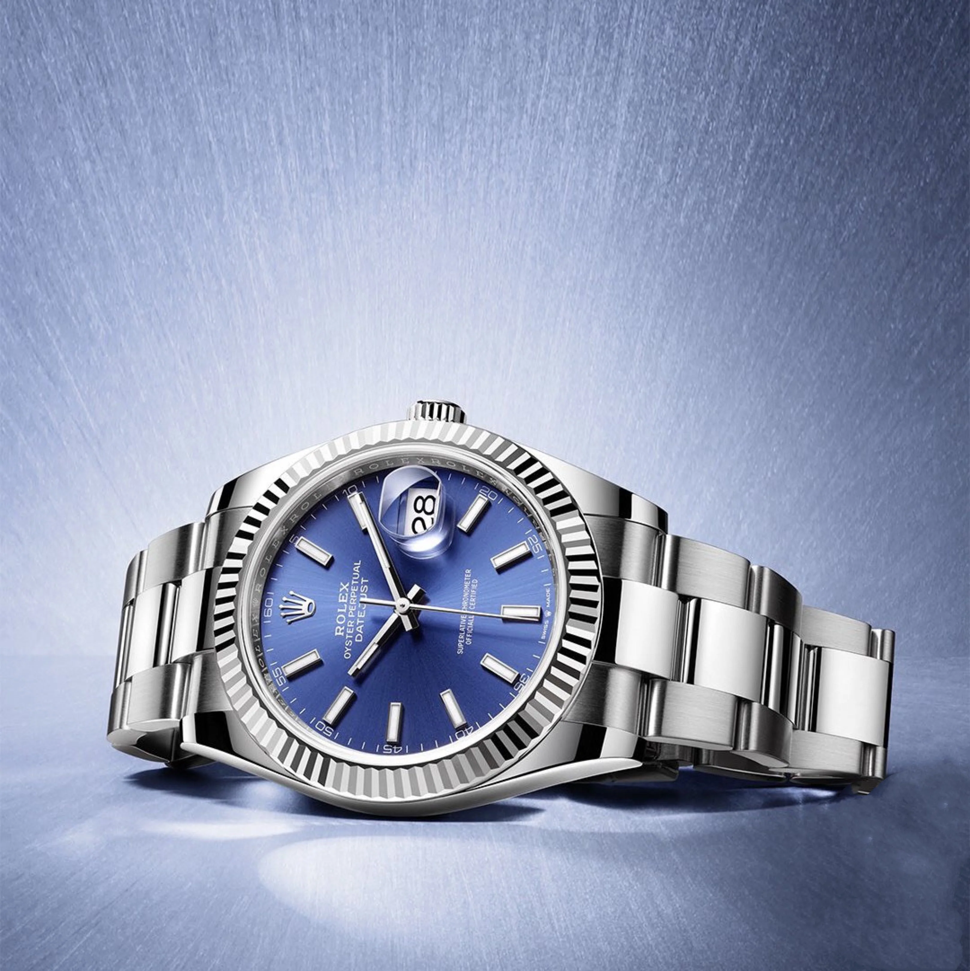 Cosmograph Datejust m126334 Series-Presidential 41mm Super