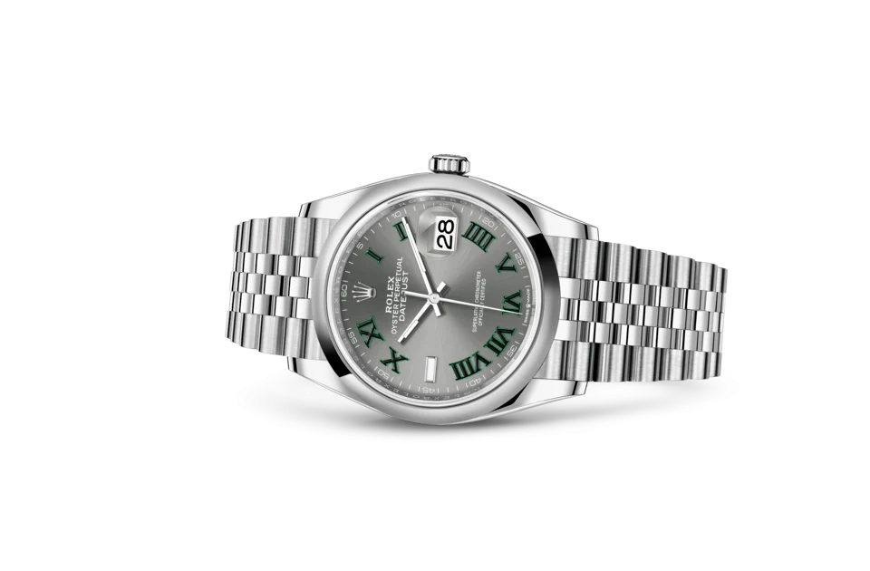 Datejust 36 M126200-0017 36mm Super