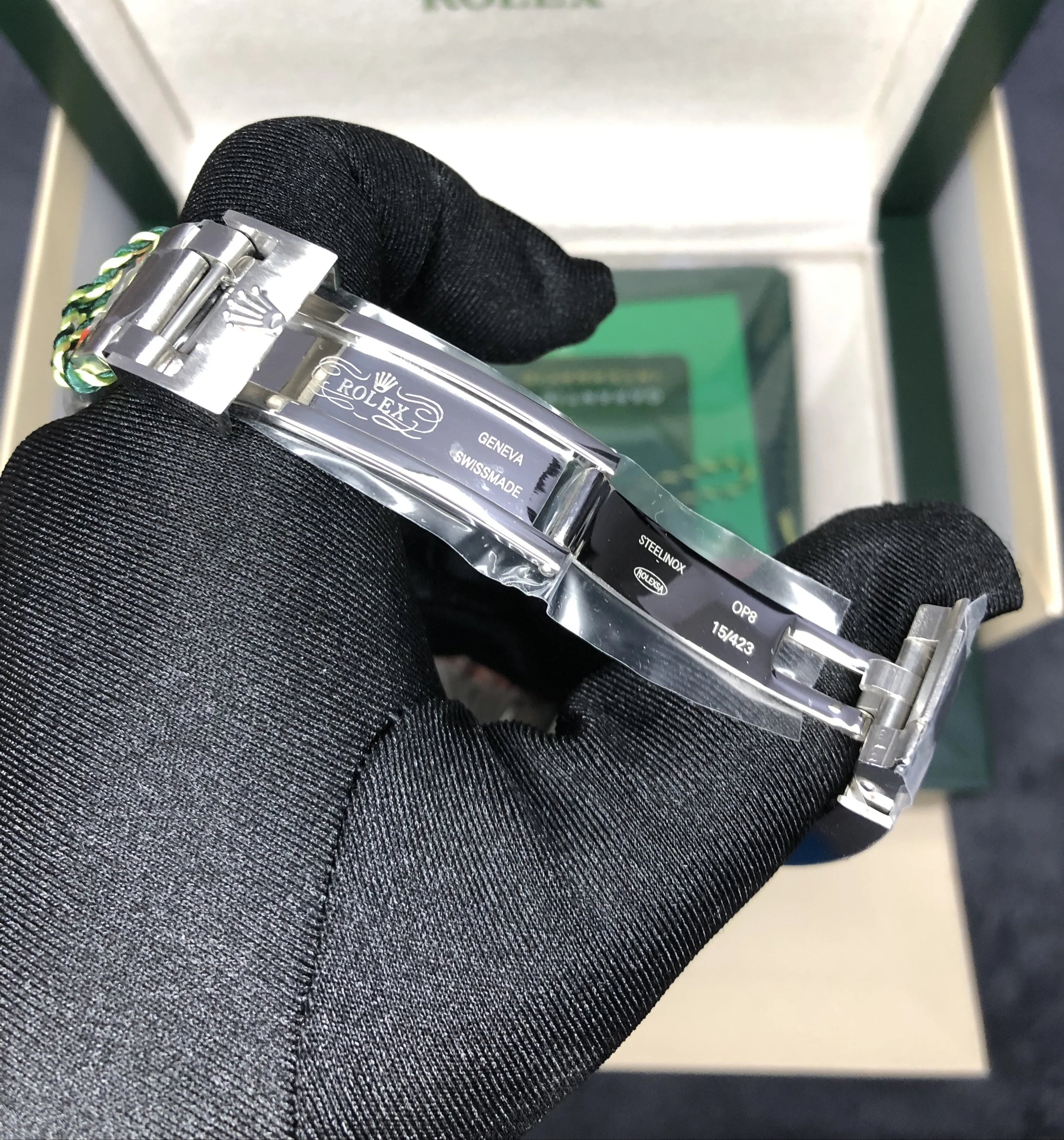 Submariner Date M126610LV-0002 41mm Super