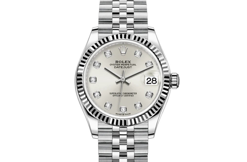 Datejust 31 M278274-0030 31mm Super