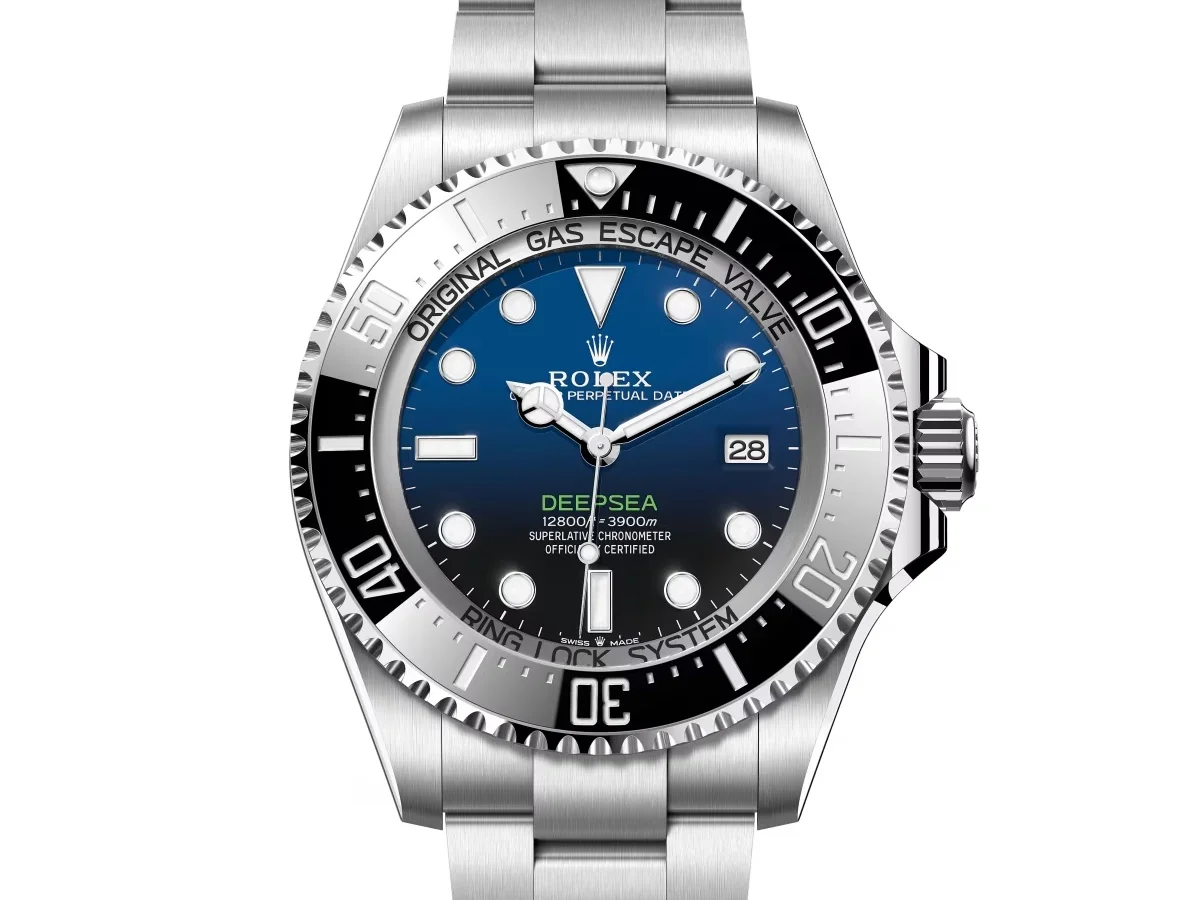 Deepsea M136660-0003 44mm Super