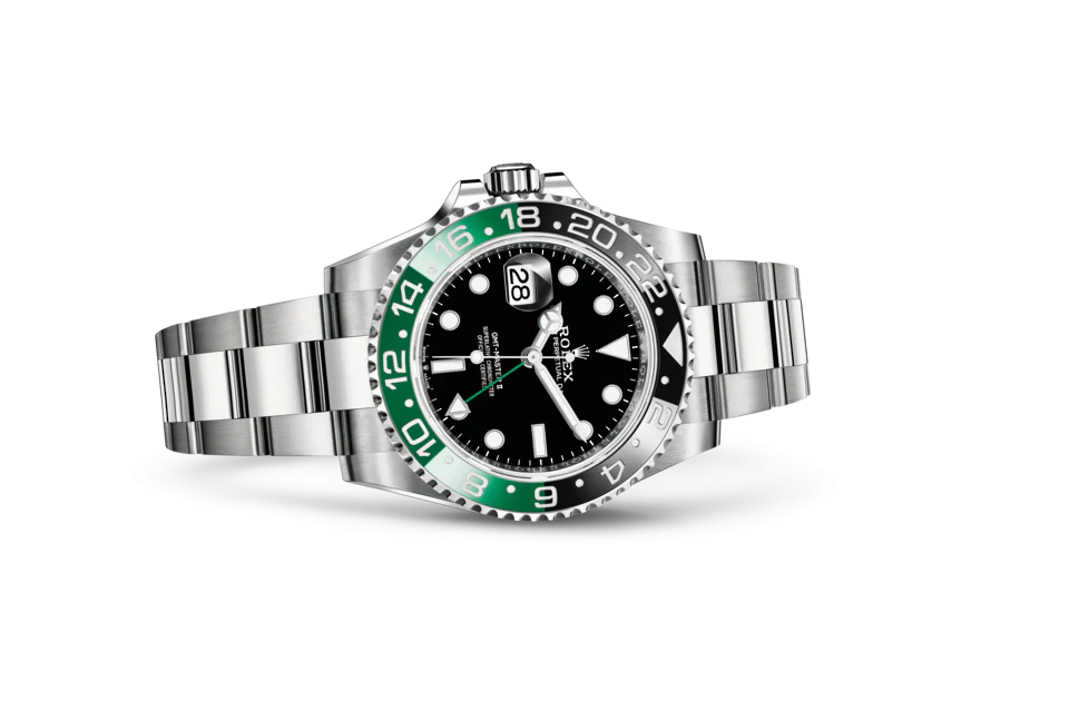 GMT-Master II M126720VTNR-0001 40mm-Left hand watch Super