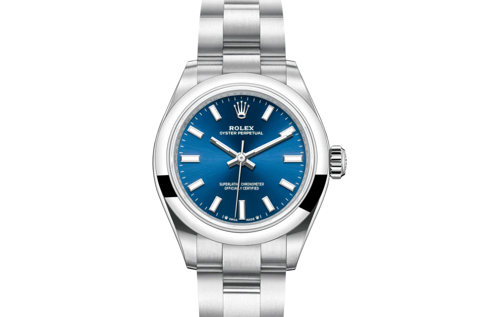 Oyster Perpetual 31 M276200-0003 31mm Super