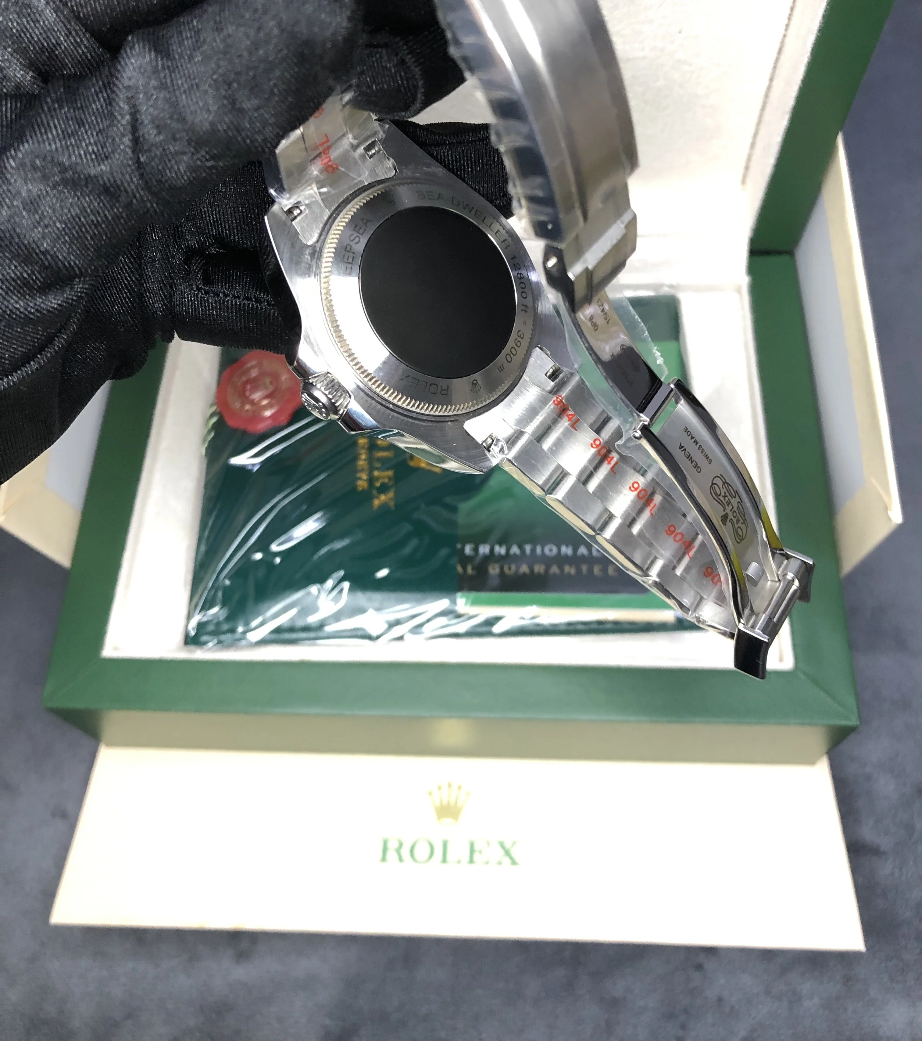 Deepsea M136660-0004 44mm Super