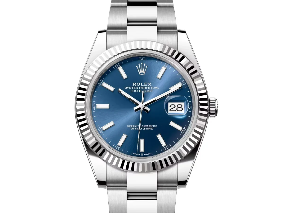 Cosmograph Datejust m126334 Series-Presidential 41mm Super