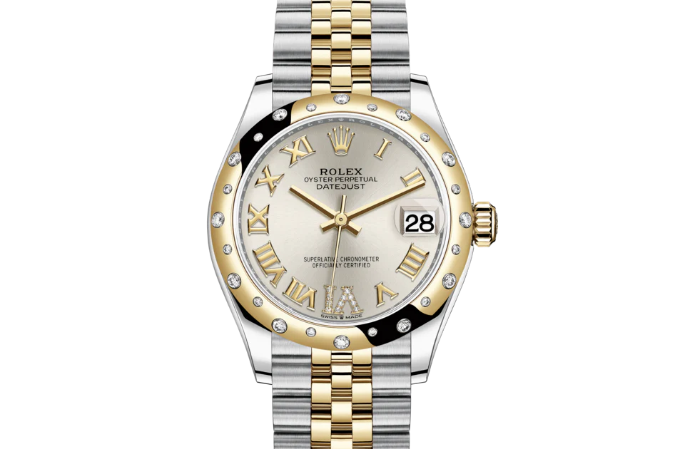 Datejust M278343RBR-0004 31mm Super