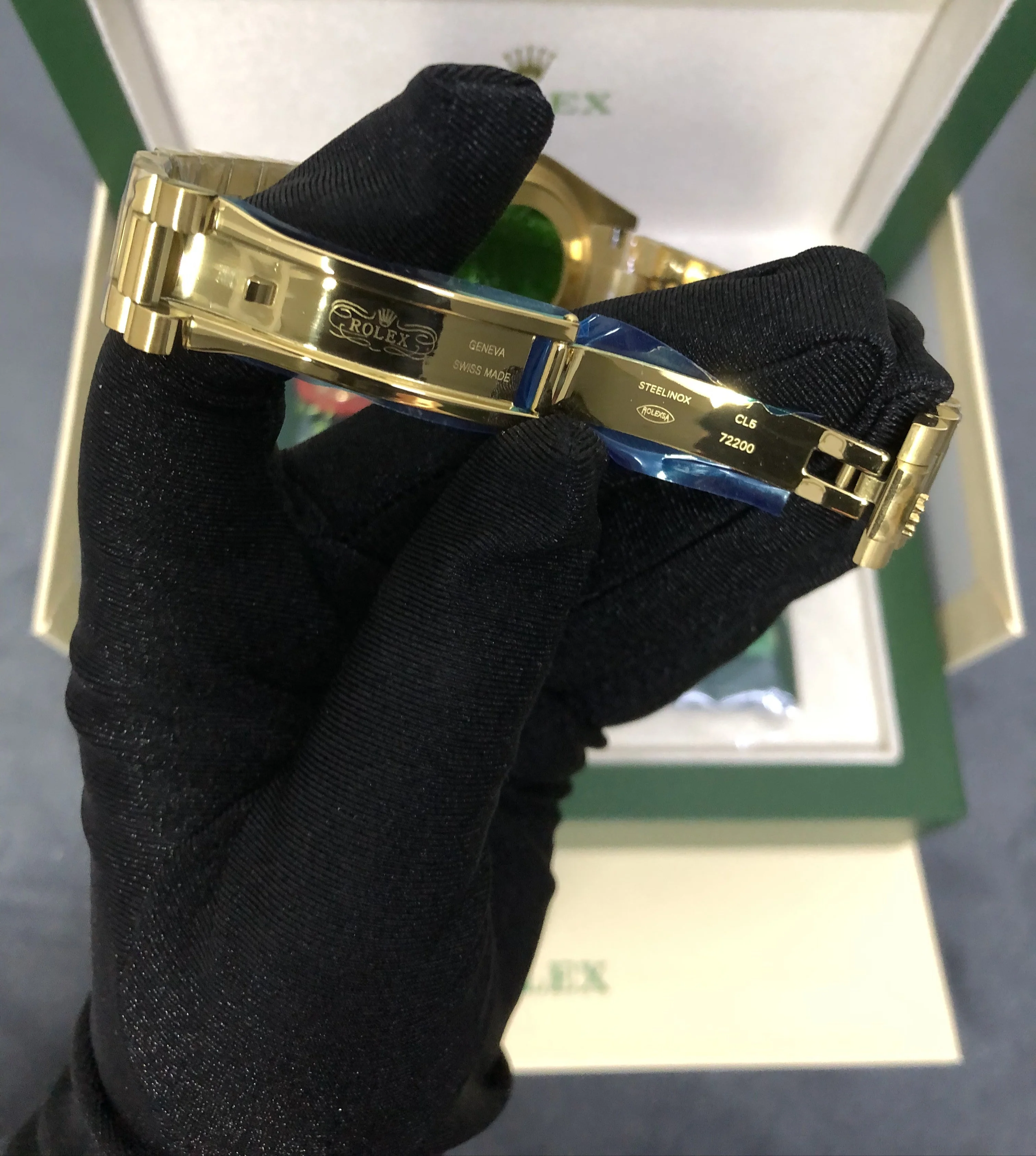 Day-Date M128238-0076 36mm Super