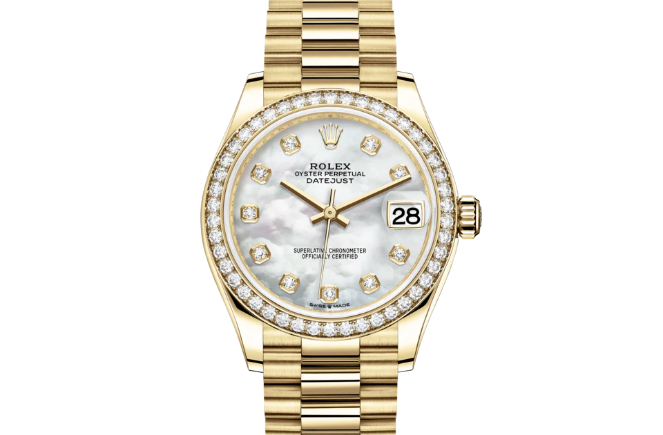 Datejust M278288RBR-0006 31mm Super