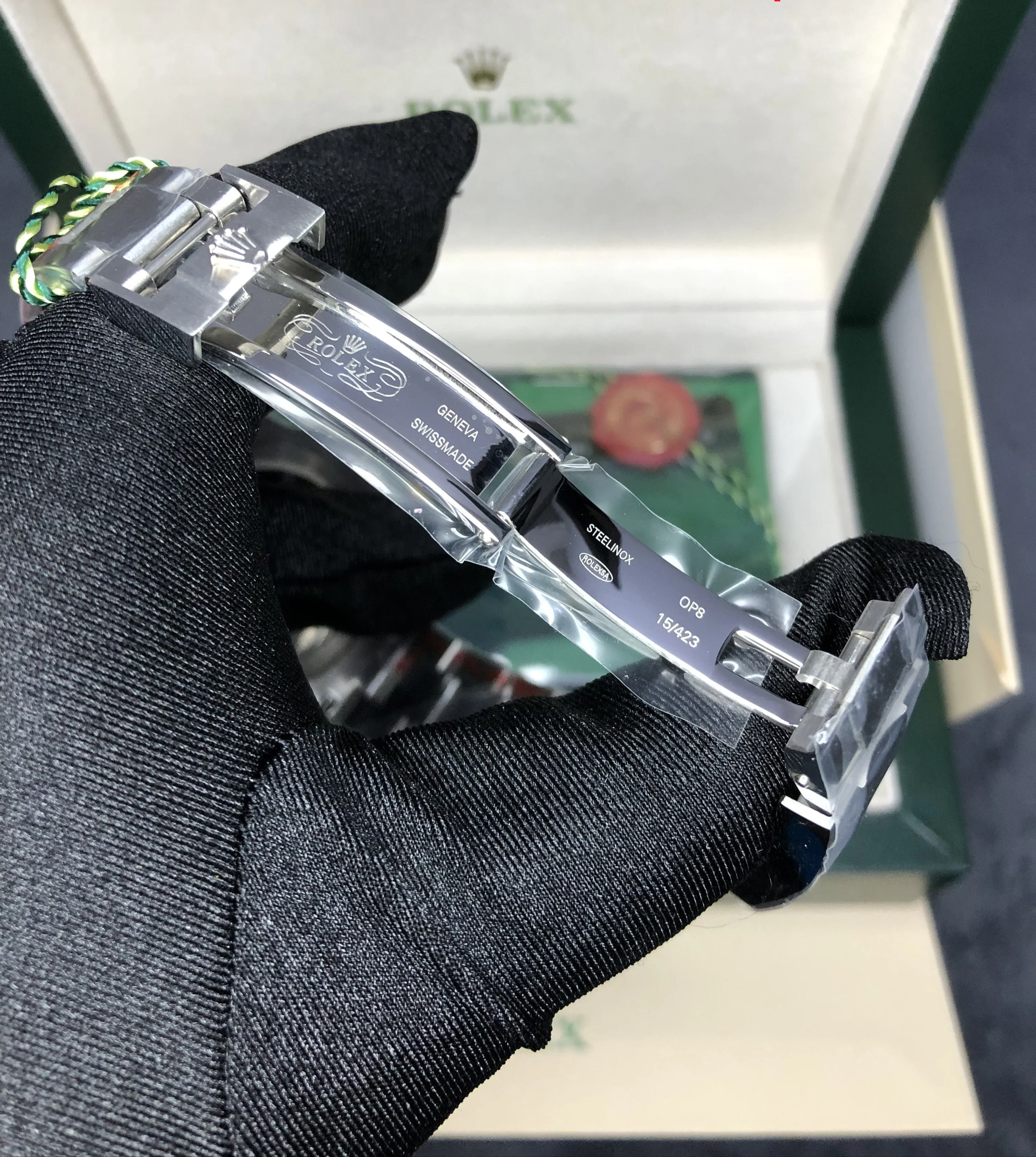 Submariner Date M126610LN-0001 41mm Super