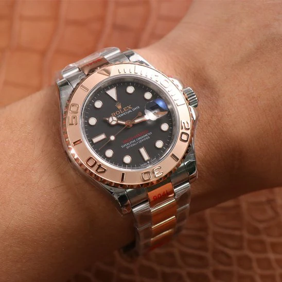 Yacht-Master M126621-0001 40mm Super