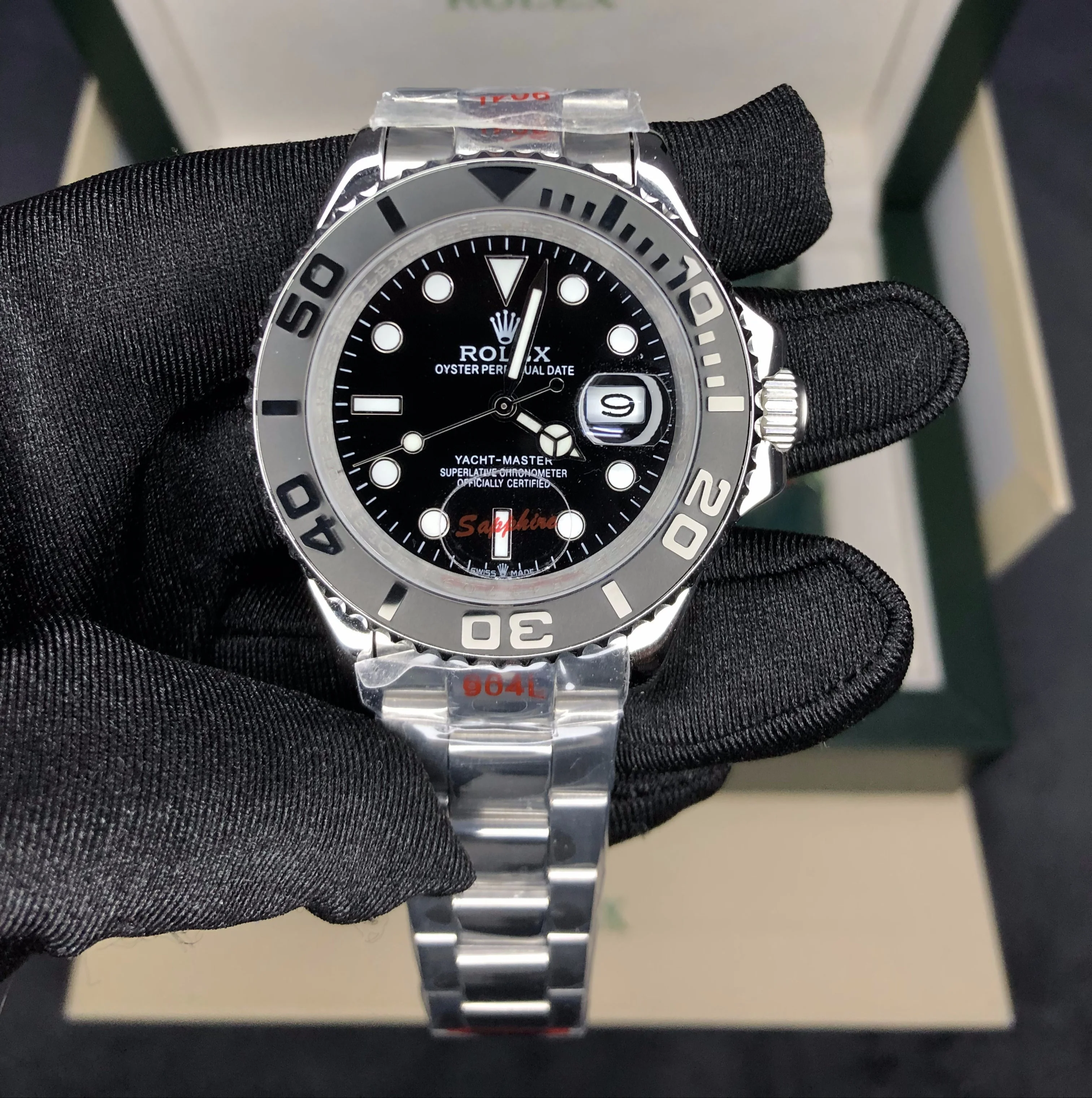 Yacht-Master M226627-0001 42mm Super