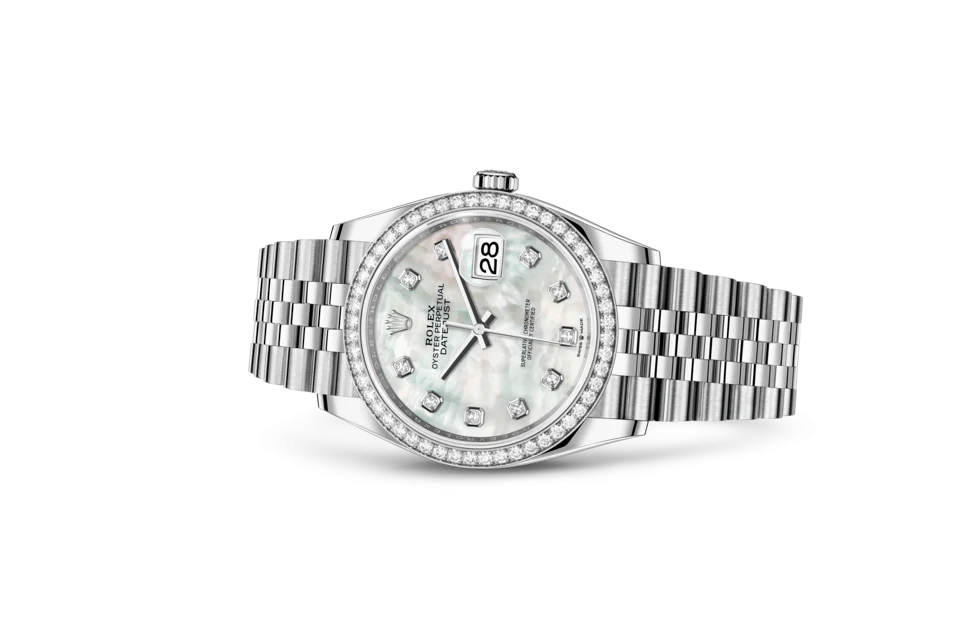 Datejust 36 M126284RBR-0011 36mm Super