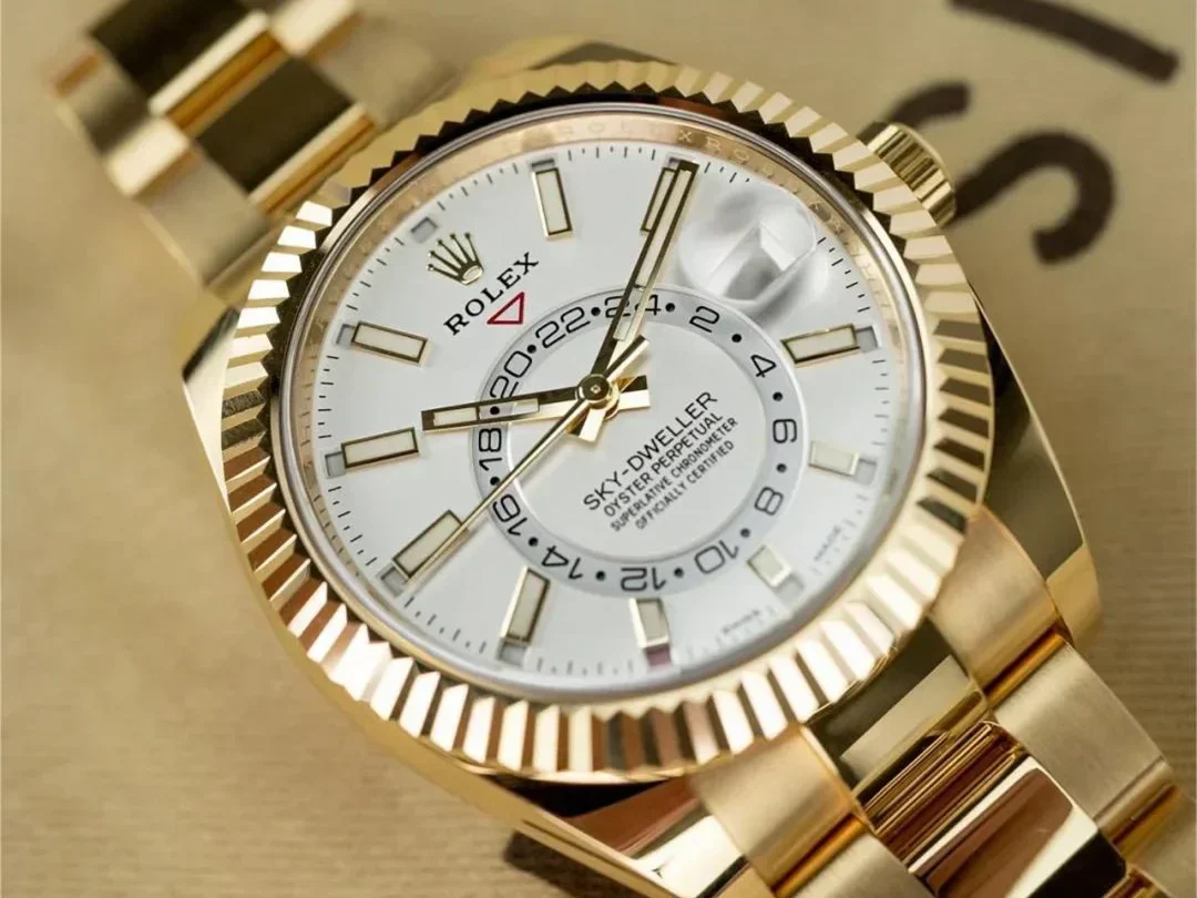 Sky-Dweller M326938-0005 42mm Super