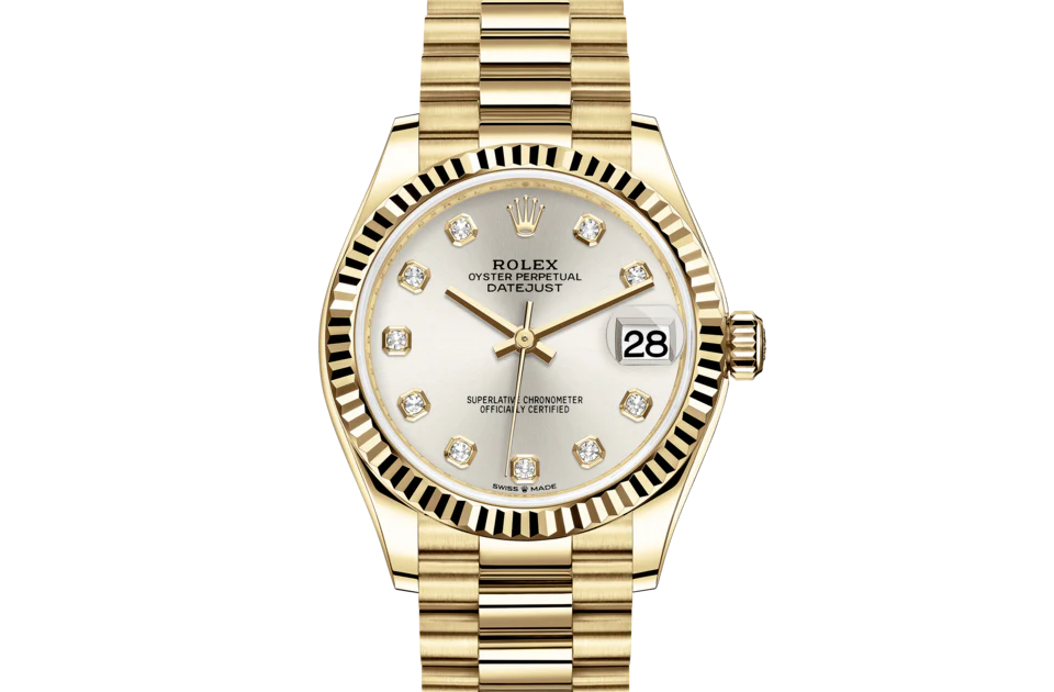 Datejust M278278-0034 31mm Super