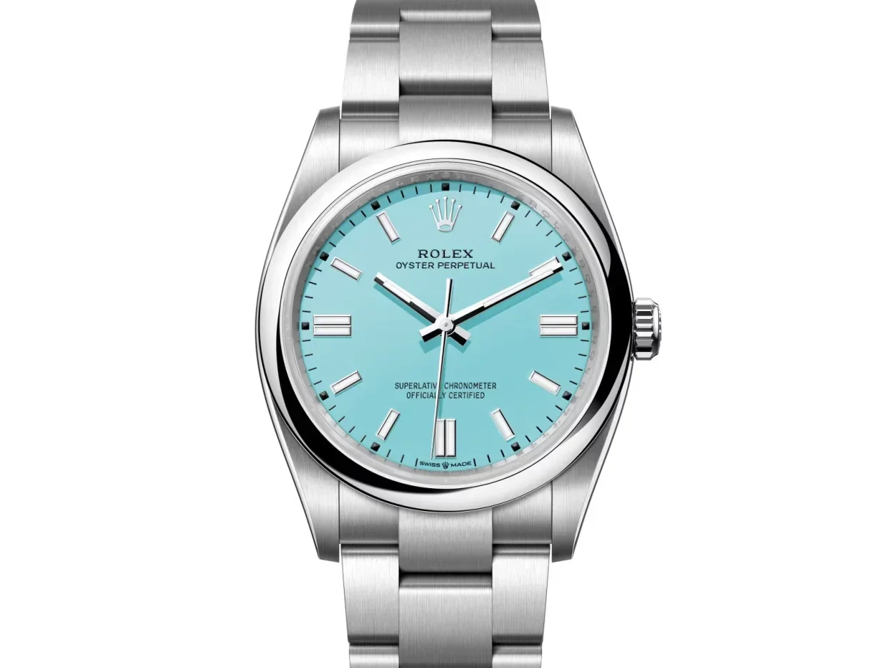 Oyster Perpetual M126000-0006 36mm Super