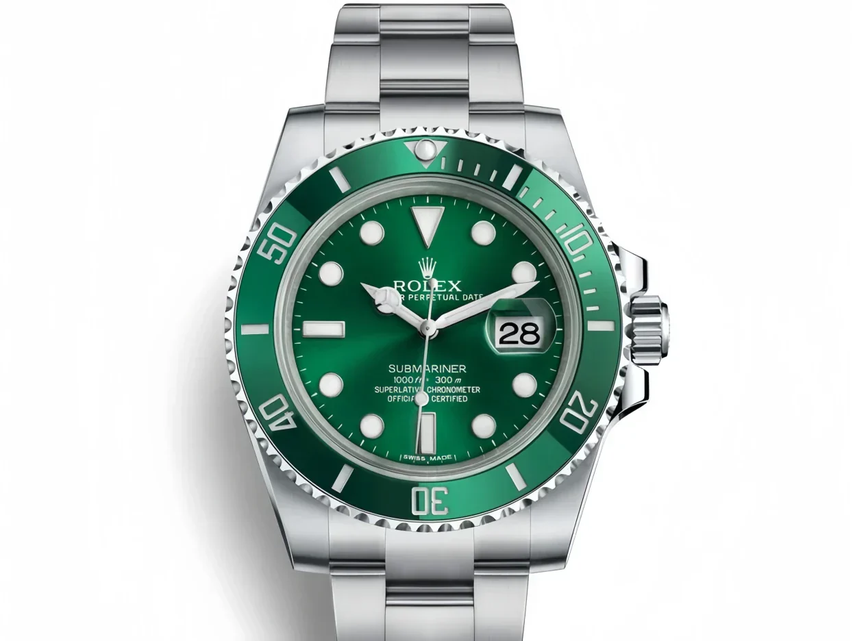 Submariner M116610LV-0002 41mm Super