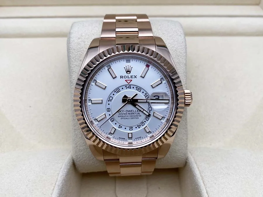 Sky-Dweller M336935-0003 42mm Super