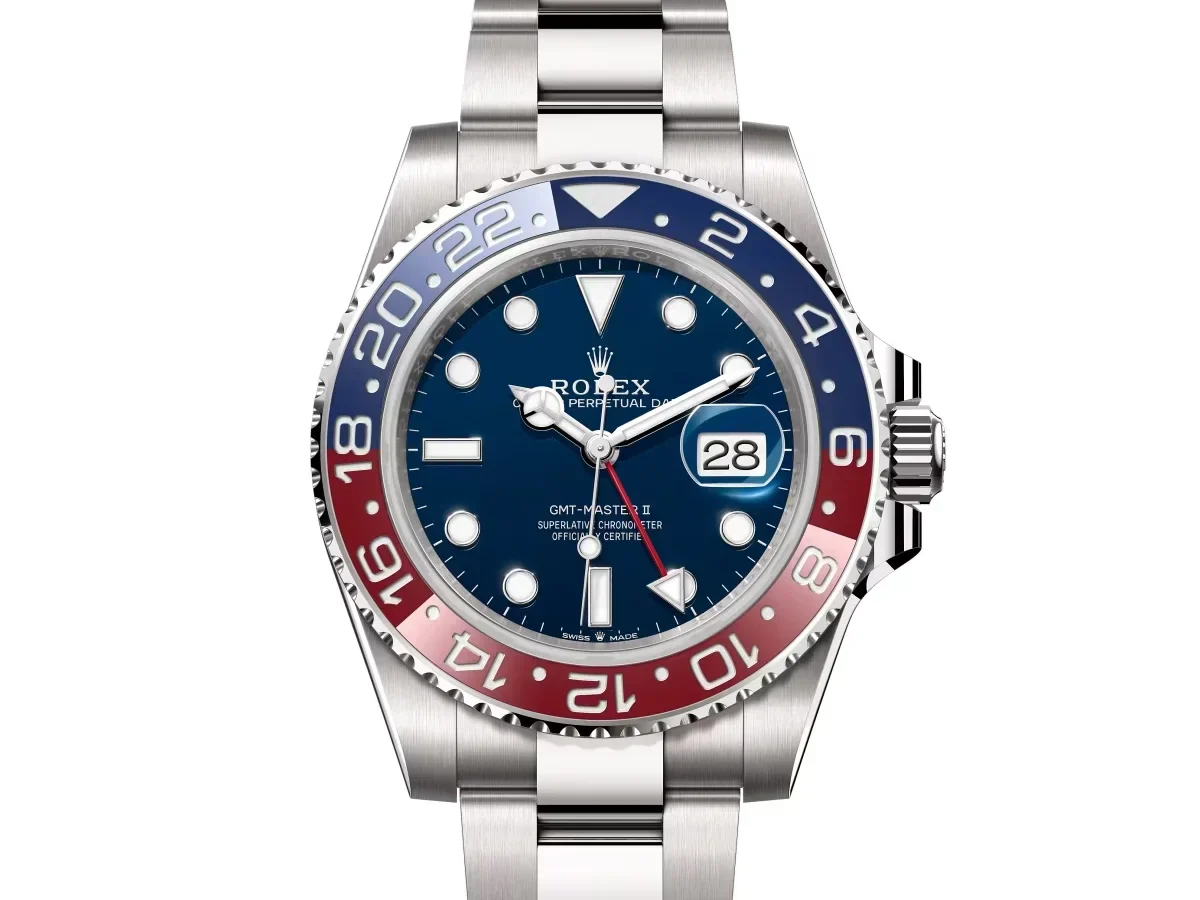 GMT-Master II M126719BLRO-0003 40mm Super