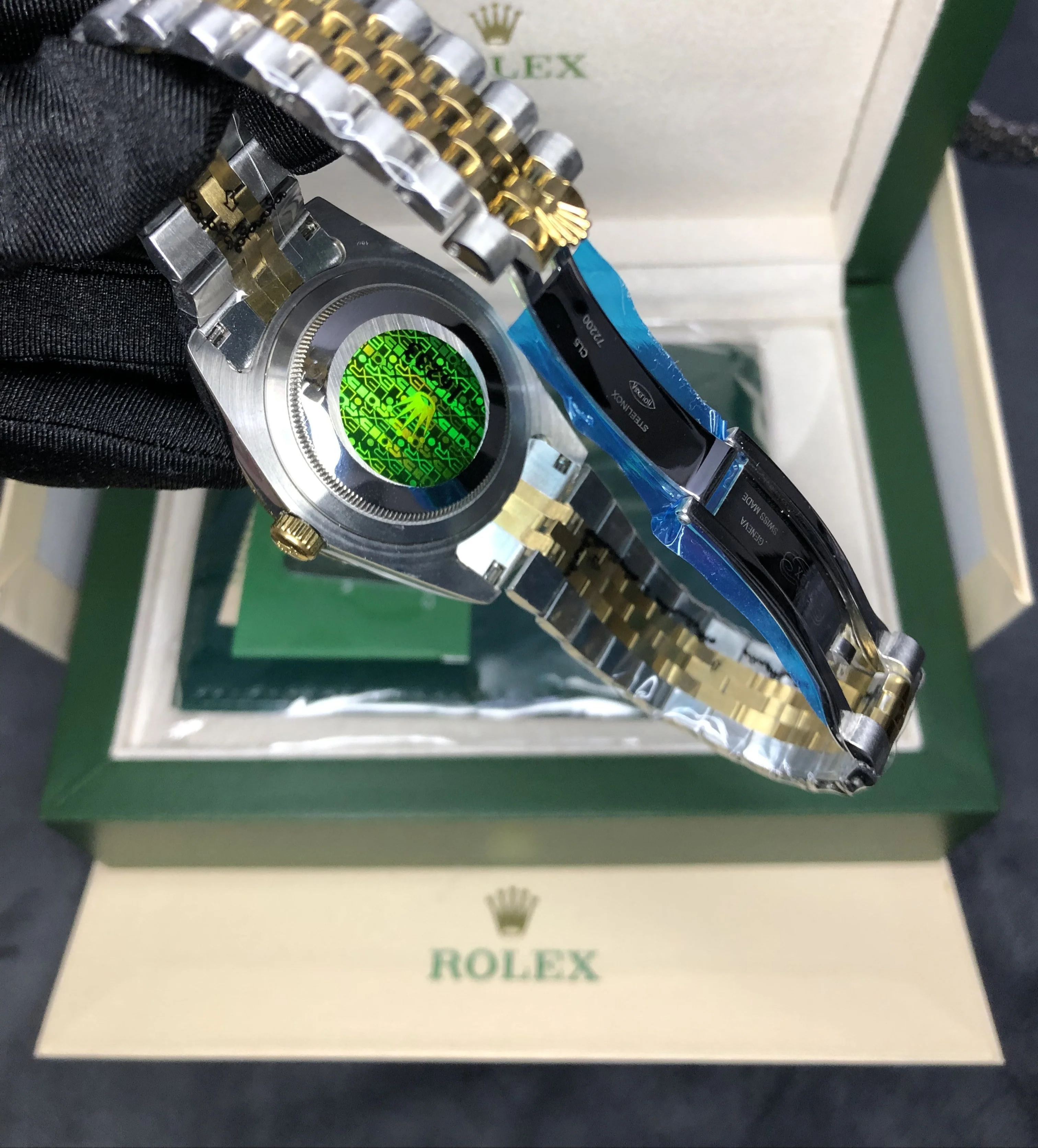 Datejust 41 M126233-0035 41mm Super