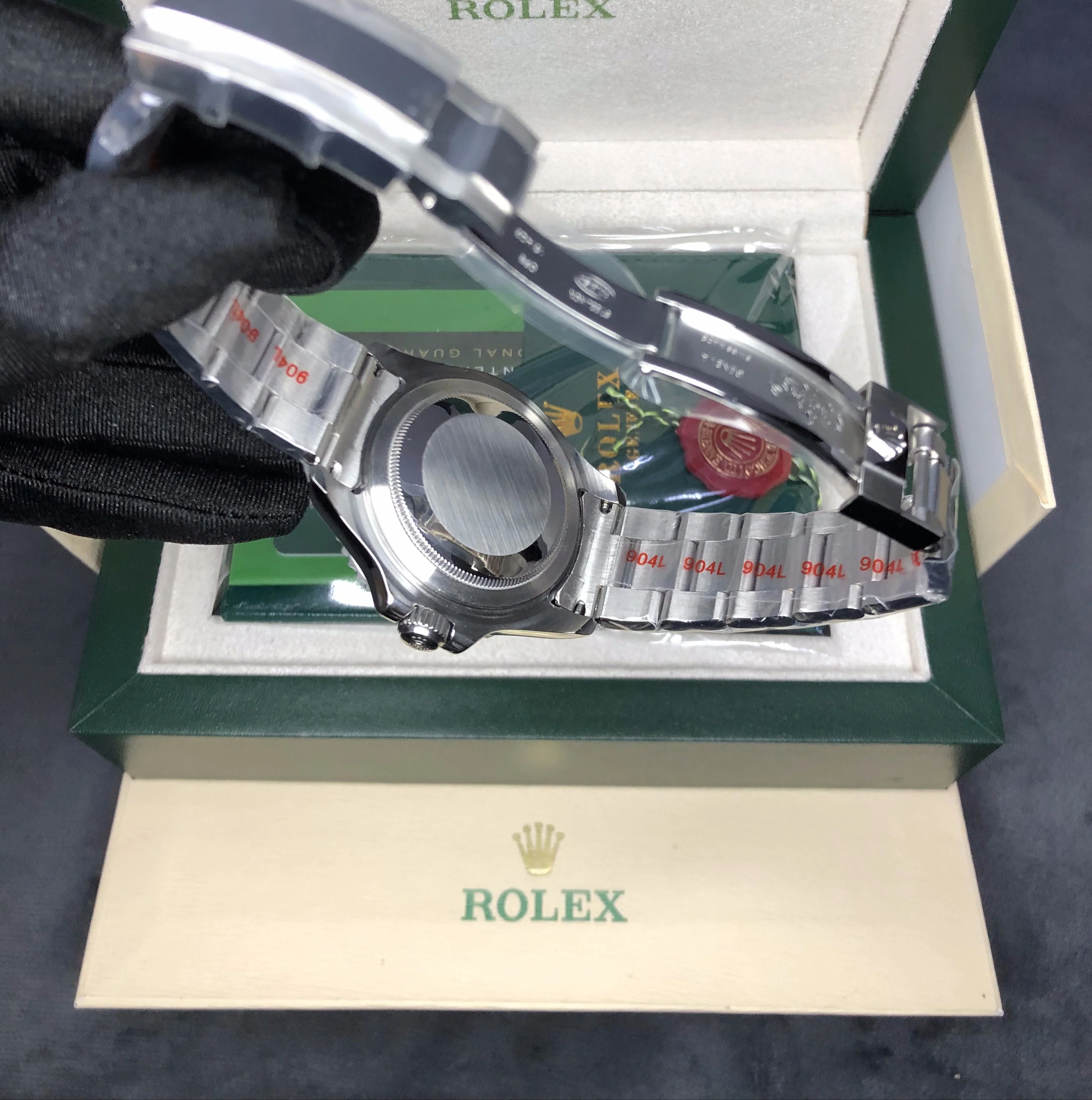 Yacht-Master M226627-0001 42mm Super