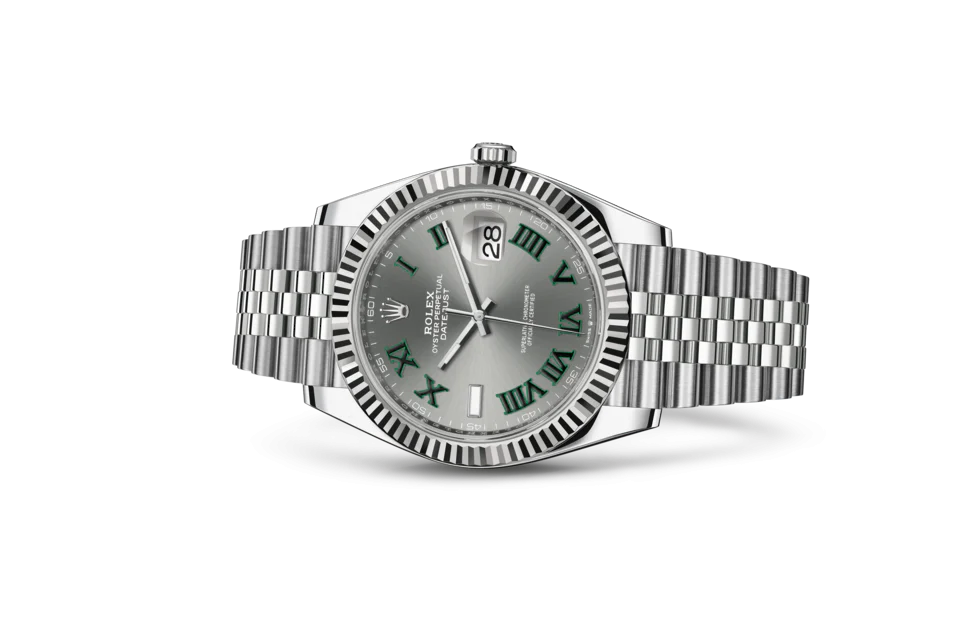 Datejust 41 M126334-0022 41mm Super