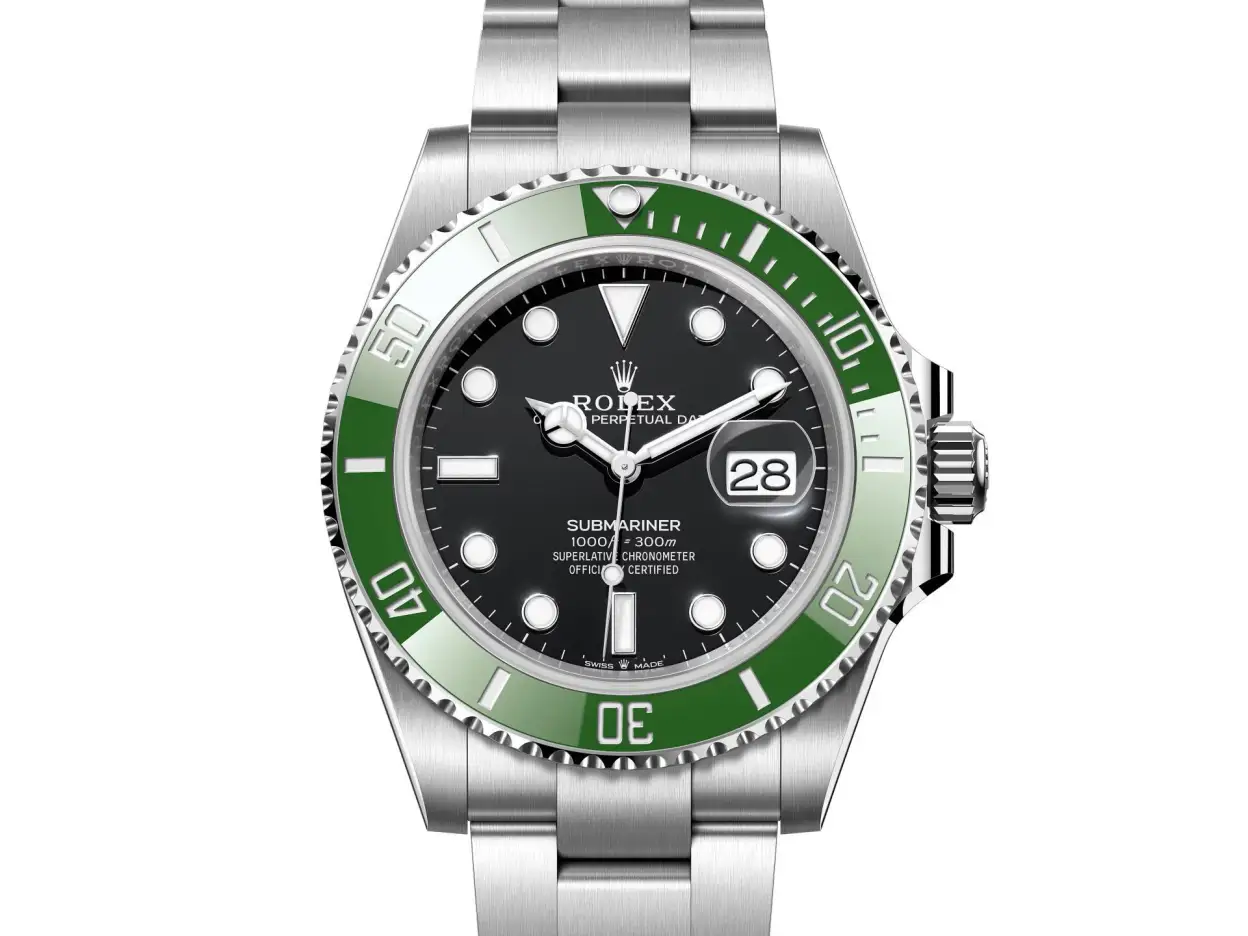 Submariner Date M126610LV-0002 41mm Super