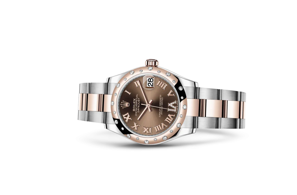 Datejust M278341RBR-0003 31mm Super