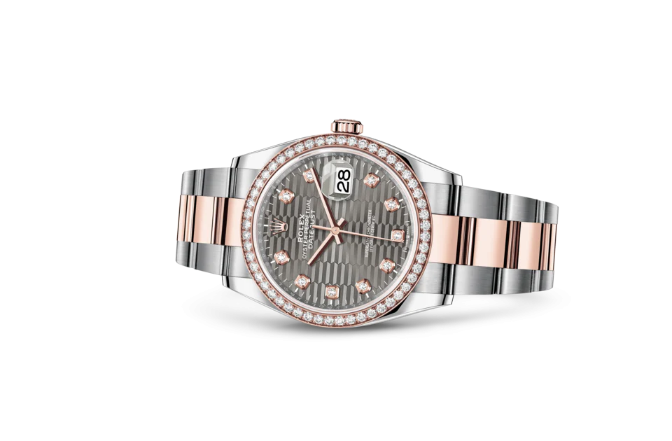 Datejust 36 M126281RBR-0030 36mm Super