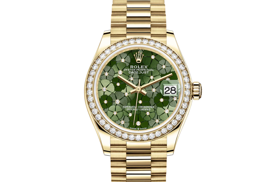 Datejust M278288RBR-0038 31mm Super