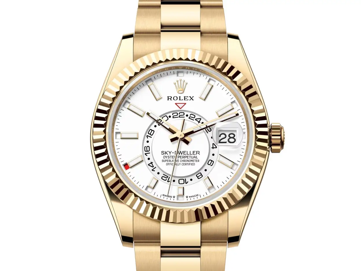 Sky-Dweller M326938-0005 42mm Super