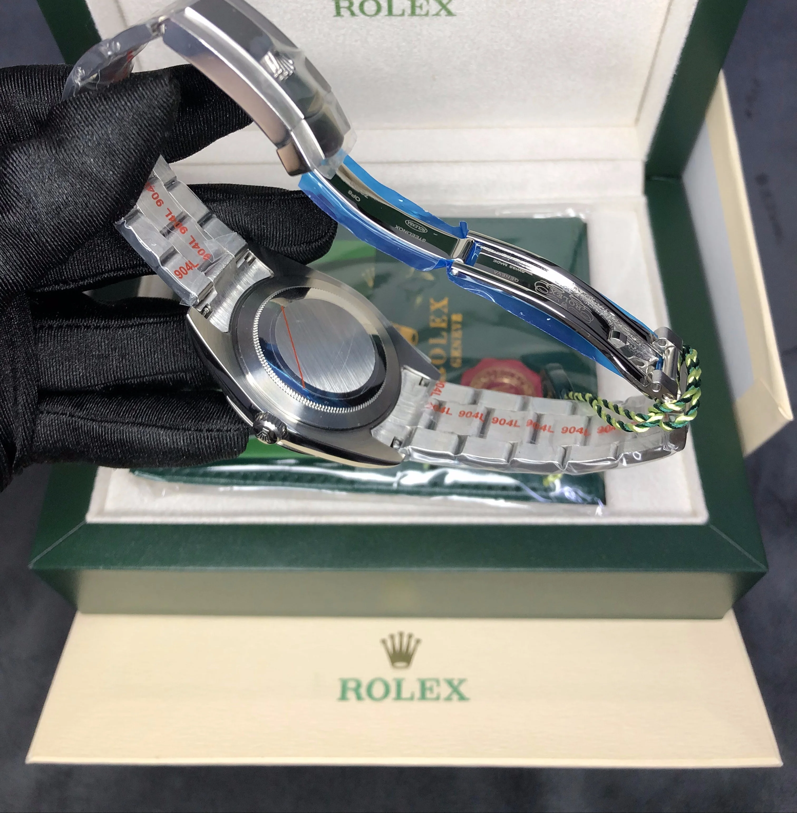 Milgauss M116400GV-0002 40mm Super