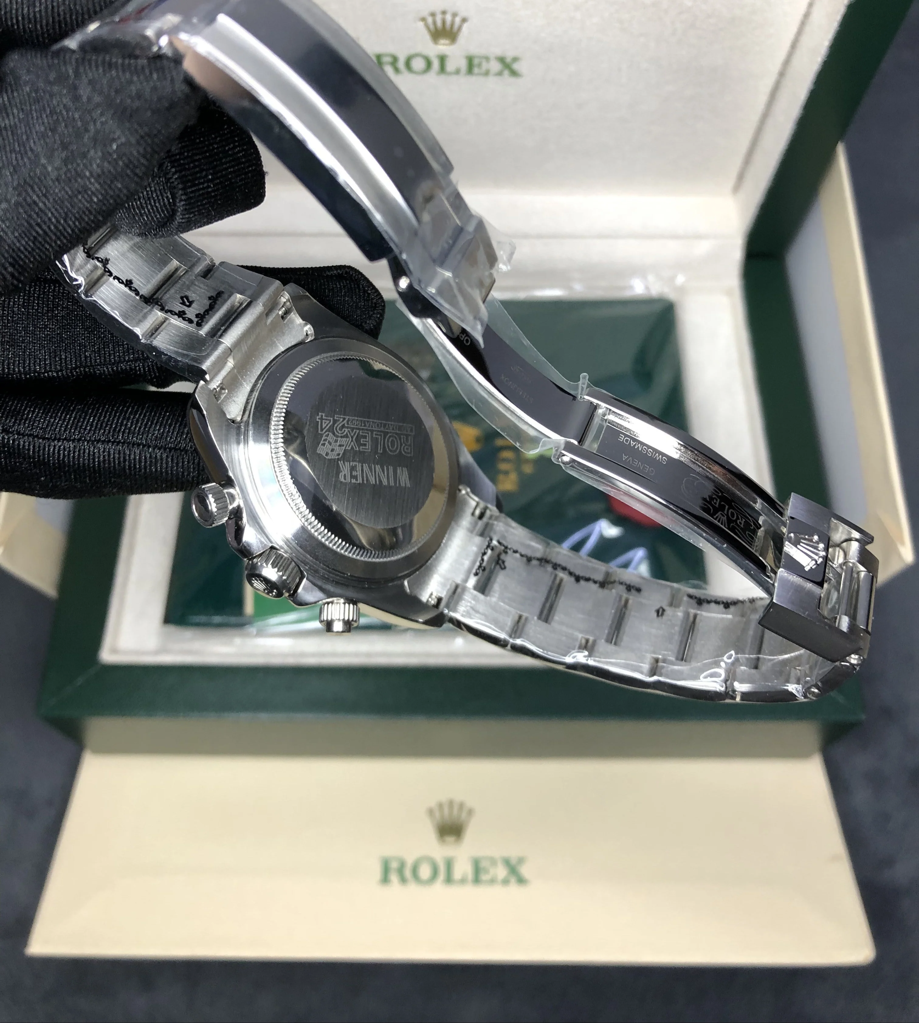 Cosmograph Daytona M116500LN-0001 40mm Super