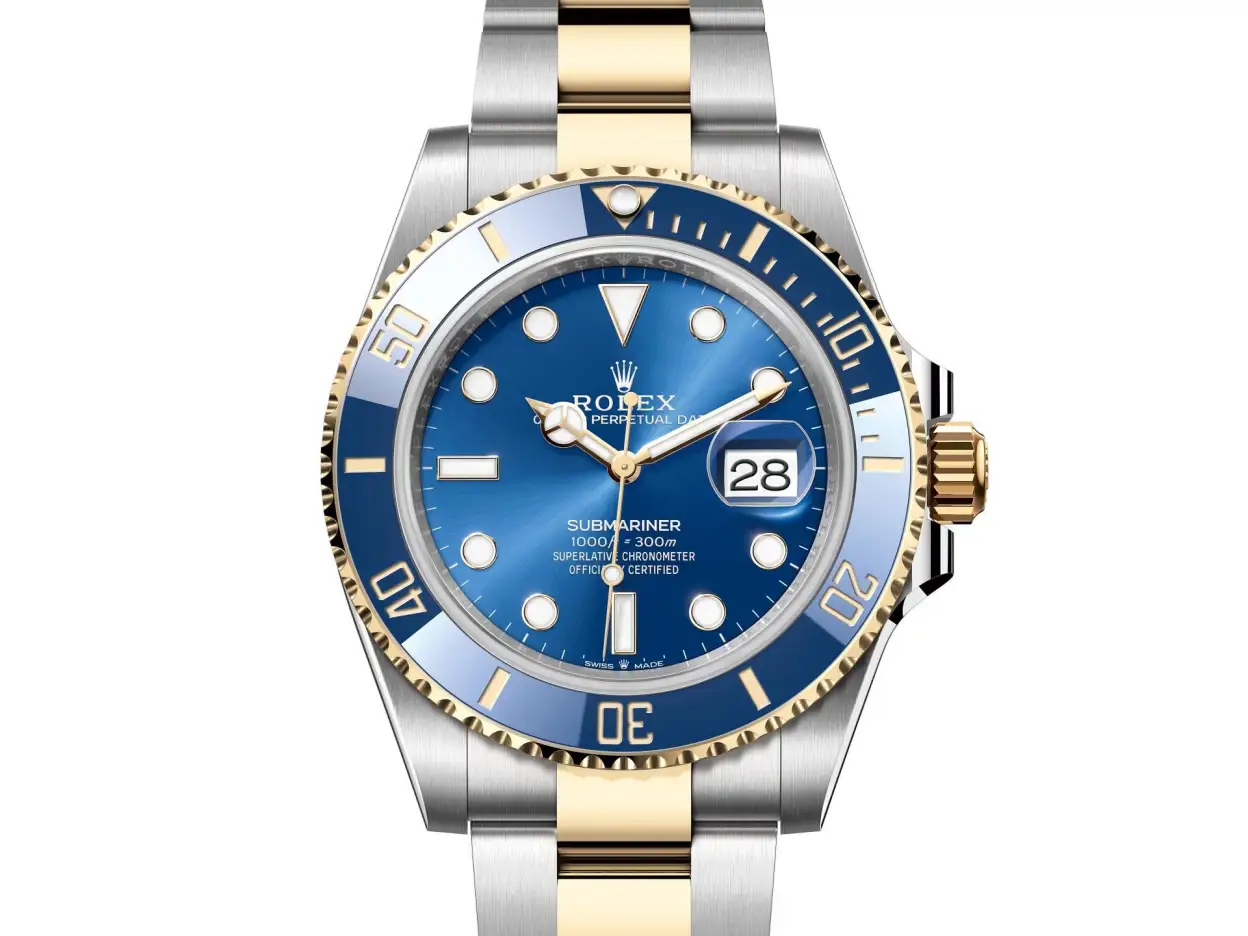 Submariner Date M126613LB-0002 41mm Super