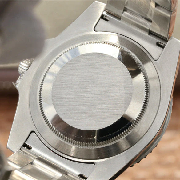 SUBMARINER SILVER BLACK DIAMOND 40MM Super